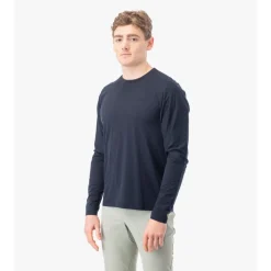 7mesh Atlas Shirt met Lange Mouwen Heren - Zwart