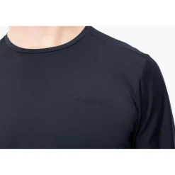 7mesh Atlas Shirt met Lange Mouwen Heren - Zwart