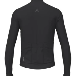 7mesh Atlas Shirt met Lange Mouwen Heren - Zwart