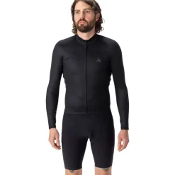 7mesh Atlas Shirt met Lange Mouwen Heren - Zwart