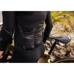 7mesh Atlas Shirt met Lange Mouwen Heren - Zwart
