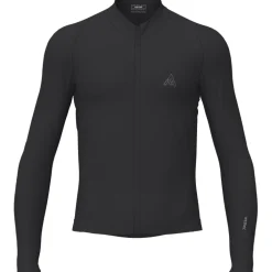 7mesh Atlas Shirt met Lange Mouwen Heren - Zwart