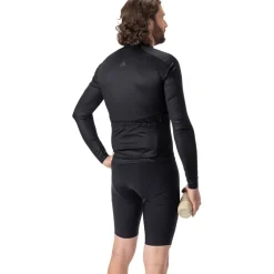 7mesh Atlas Shirt met Lange Mouwen Heren - Zwart