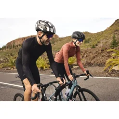 7mesh Atlas Shirt met Lange Mouwen Heren - Zwart