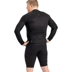 7mesh Atlas Shirt met Lange Mouwen Heren - Zwart