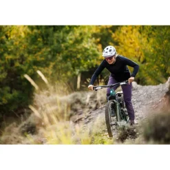7mesh Atlas Shirt met Lange Mouwen Dames - Zwart