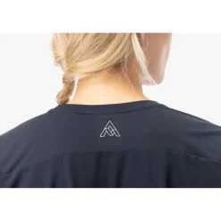 7mesh Atlas Shirt met Lange Mouwen Dames - Zwart