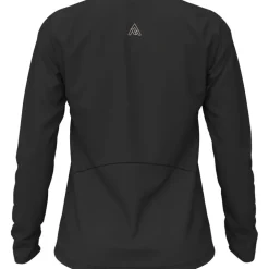 7mesh Atlas Shirt met Lange Mouwen Dames - Zwart