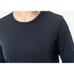 7mesh Atlas Shirt met Lange Mouwen Dames - Zwart