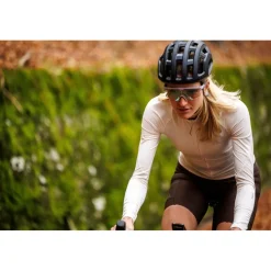 7mesh Atlas Shirt met Lange Mouwen Dames - Almond