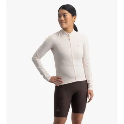 7mesh Atlas Shirt met Lange Mouwen Dames - Almond