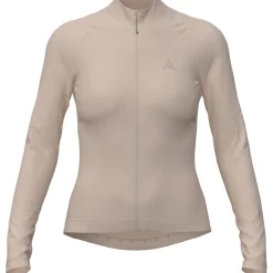 7mesh Atlas Shirt met Lange Mouwen Dames - Almond