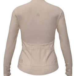 7mesh Atlas Shirt met Lange Mouwen Dames - Almond