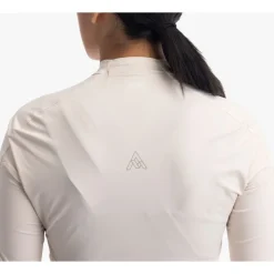 7mesh Atlas Shirt met Lange Mouwen Dames - Almond