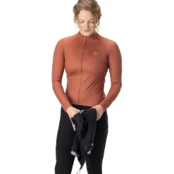 7mesh Atlas Shirt met Lange Mouwen Dames - Desert Rose