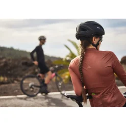 7mesh Atlas Shirt met Lange Mouwen Dames - Desert Rose