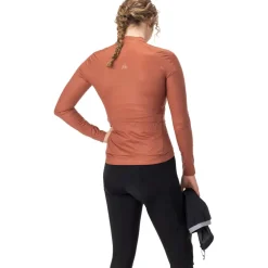 7mesh Atlas Shirt met Lange Mouwen Dames - Desert Rose