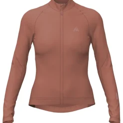 7mesh Atlas Shirt met Lange Mouwen Dames - Desert Rose