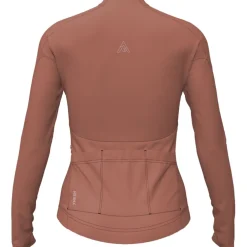 7mesh Atlas Shirt met Lange Mouwen Dames - Desert Rose