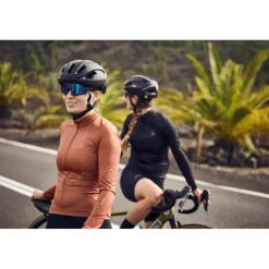 7mesh Atlas Shirt met Lange Mouwen Dames - Desert Rose