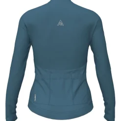 7mesh Atlas Shirt met Lange Mouwen Dames - Lake Blue