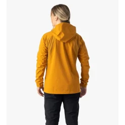 7mesh Cache Anorak Dames - Butterscotch