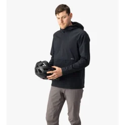 7mesh Cache Anorak Heren - Zwart