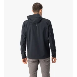 7mesh Cache Anorak Heren - Zwart