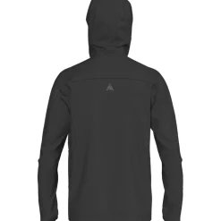 7mesh Cache Anorak Heren - Zwart