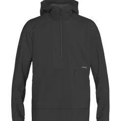 7mesh Cache Anorak Heren - Zwart