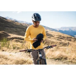 7mesh Cache Anorak Heren - Zwart