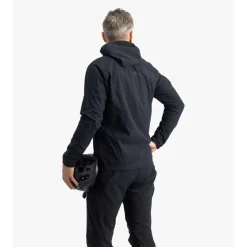 7mesh Cache Anorak Heren - Zwart