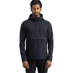 7mesh Cache Anorak Heren - Zwart