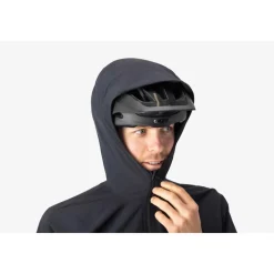 7mesh Cache Anorak Heren - Zwart