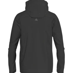 7mesh Cache Anorak Heren - Zwart