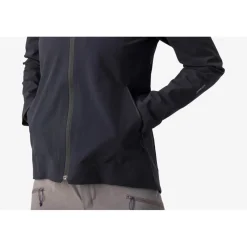 7mesh Cache Jas Dames - Zwart