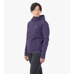 7mesh Chilco Anorak Dames - Purple Velvet