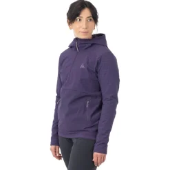 7mesh Chilco Anorak Dames - Purple Velvet