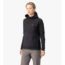 7mesh Chilco Anorak Dames - Zwart