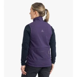 7mesh Chilco Vest Dames - Purple Velvet
