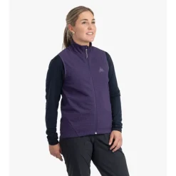7mesh Chilco Vest Dames - Purple Velvet