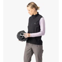 7mesh Chilco Vest Dames - Zwart