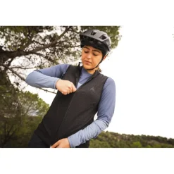 7mesh Chilco Vest Dames - Zwart