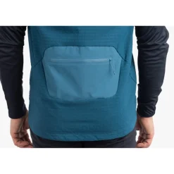 7mesh Chilco Vest Heren - Deep Sea