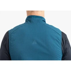 7mesh Chilco Vest Heren - Deep Sea