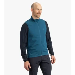 7mesh Chilco Vest Heren - Deep Sea