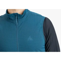 7mesh Chilco Vest Heren - Deep Sea