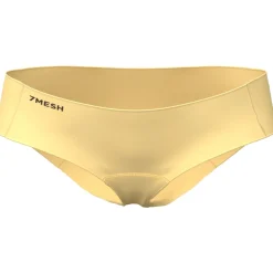 7mesh Foundation Fiets Slip Dames - Mellow Yellow