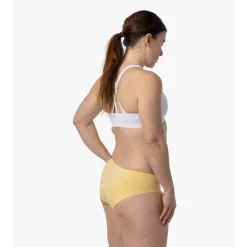 7mesh Foundation Fiets Slip Dames - Mellow Yellow