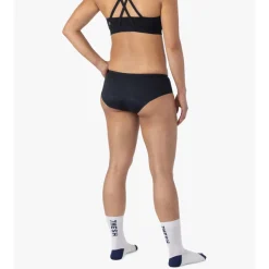 7mesh Foundation Fiets Slip Dames - Zwart